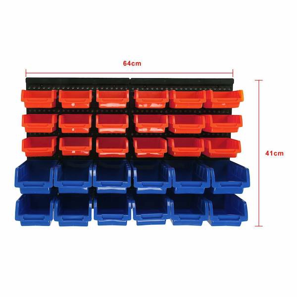 Etagere rangement - bac visserie - etagere rangement visserie