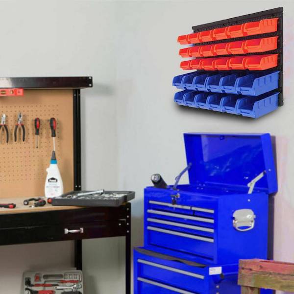Etagere rangement - bac visserie - etagere rangement visserie
