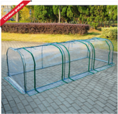 Serre de jardin 3x1m