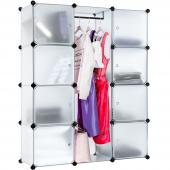 Armoire modulable 150x115cm