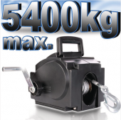 Treuil electrique 12v  - 900kg