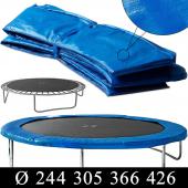 Coussin trampoline - protection trampoline