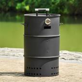 Barbecue Tonneau fumoir Ø 47cm