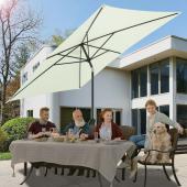 Parasol Rectangulaire 2x3 m