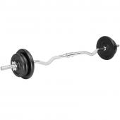 Curl barre - 20kg (Livraison 5 jours)