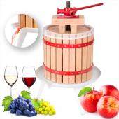 Pressoir a fruit - 12L