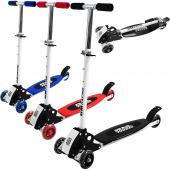 Trottinette 3 roues Kickboard - pliable - Roulements ABEC 5 - couleur 