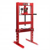 Presse atelier 6T Manomètre