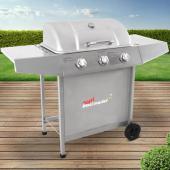 Barbecue Gaz - 3 feux