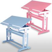 Bureau enfant + caisson