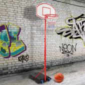 Panier de basket sur pied - 2,36m