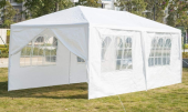 Tonnelle de jardin - 3x6m