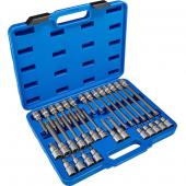 Coffret clé male TORX