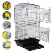 Cage oiseau - 92cm