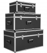 Set de 3 Valises de Transport