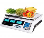 Balance electronique 40 kg / précis. 2 grs