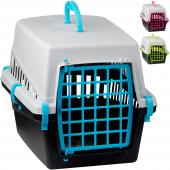 Cage transport chien 50x33x32cm