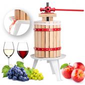 Pressoir à fruits 18L