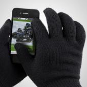 Gants tactile ecran portable ipad iphone tablette smartphone hiver fro