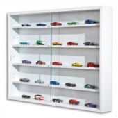 Vitrine murale pour miniatures (80x60cm) – Neuve – Livraison gratuite ⭐⭐⭐