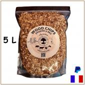 Copeaux Naturel de Bois 5L