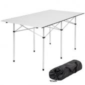 Table camping - Table camping pliable