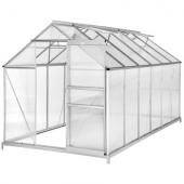 Serre polycarbonate - 7m²