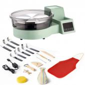 Tour de potier électrique 450W (diam. 28cm) - Neuf