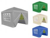 Barnum pliant 3x3 - 4 cotes
