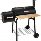 Barbecue charbon - barbecue smoker XL