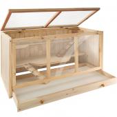 Cage rongeur XXL - 95x50x50 cm