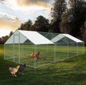 Poulailler XL - 24M2