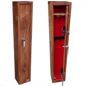 Armoire a fusil - 140x24x20cm