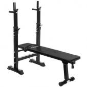 Banc de musculation - pliable