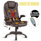 Fauteuil massage electrique