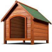 Niche pour chien  - XXL