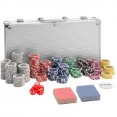 Malette poker - Coffret