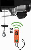 TREUIL PALAN 200/400- 18m