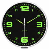 Horloge murale silencieuse 30cm