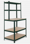 Etabli/étagère 180x100x60cm