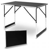 Table camping pliante - 100x60cm