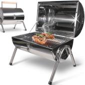 Barbecue charbon - portable