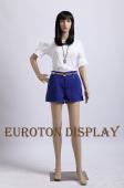 Mannequin Femme Modern + perruques
