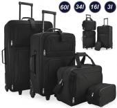 Valise trolley - 4 pieces