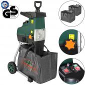 Broyeur égétaux 2800W - 17kg