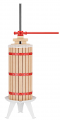 Pressoir à fruits 30L