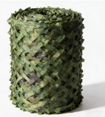 4 Filets de camouflage 1,5x5m
