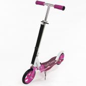 Trottinette patinette 2 roues 205mm aluminium Adulte/Ado