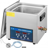 Nettoyeur à Ultrasons Double Fréquence - 10 Litres