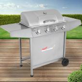 Barbecue Gaz - 4 feux